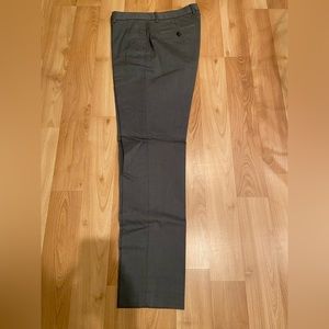 New Bonobos stretch weekday warrior dress trouser, Friday grey, 32 X 32